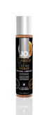 JO Gelato Creme Brulee Lubricante Base Agua